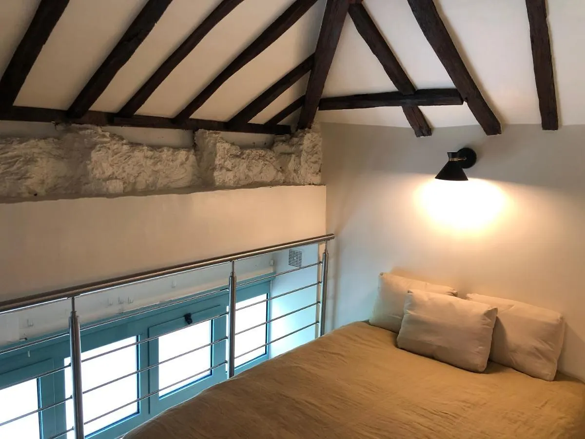 Suites Rive Gauche - Maison Montmartre - Chez Ludo Paris
