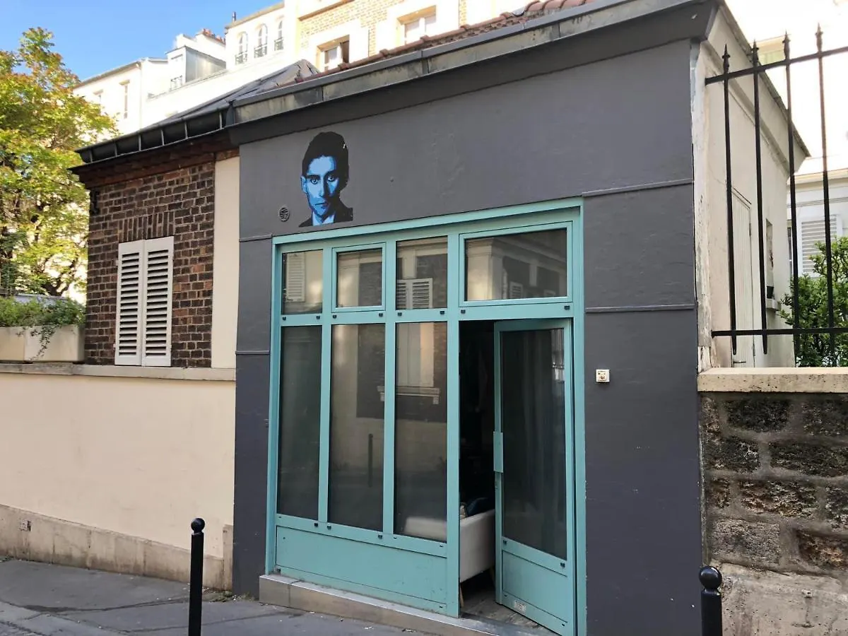 Suites Rive Gauche - Maison Montmartre - Chez Ludo location