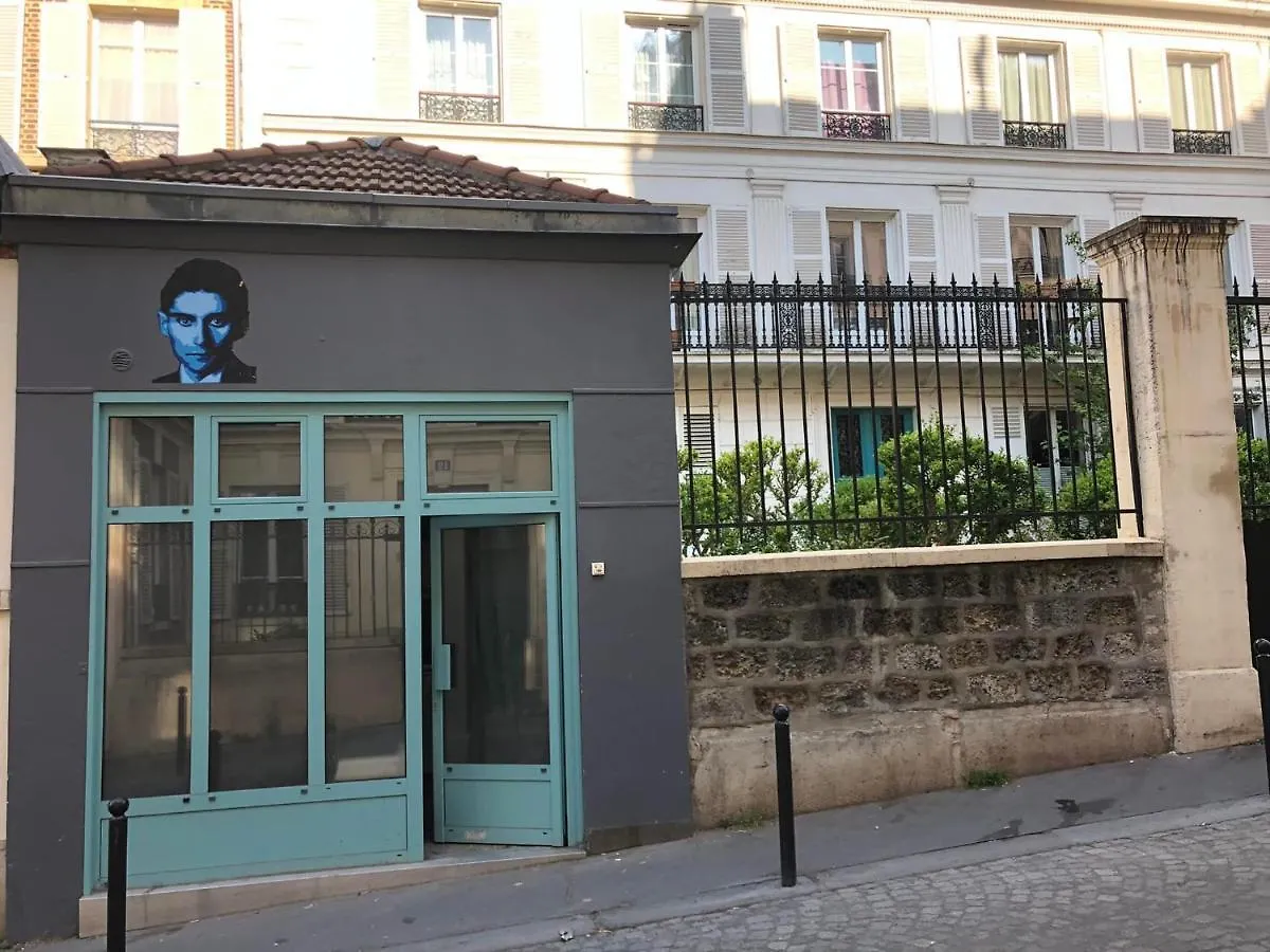 Holiday home Suites Rive Gauche - Maison Montmartre - Chez Ludo Paris