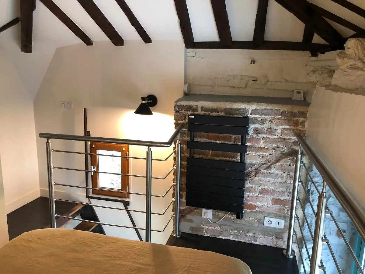 Suites Rive Gauche - Maison Montmartre - Chez Ludo Paris France