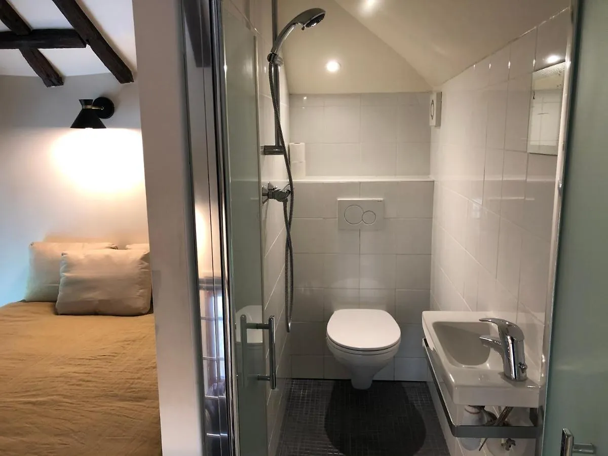Suites Rive Gauche - Maison Montmartre - Chez Ludo Paris