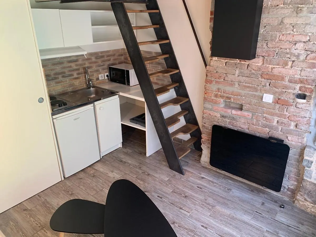 Suites Rive Gauche - Maison Montmartre - Chez Ludo Paris Holiday home